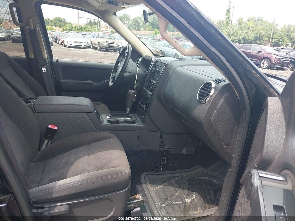 1FMEU7DE0AUA66725 2010 FORD EXPLORER photo no. 5
