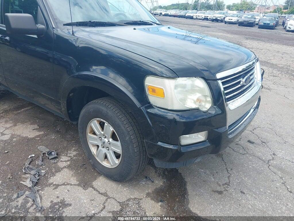 1FMEU7DE0AUA66725 2010 FORD EXPLORER photo no. 6
