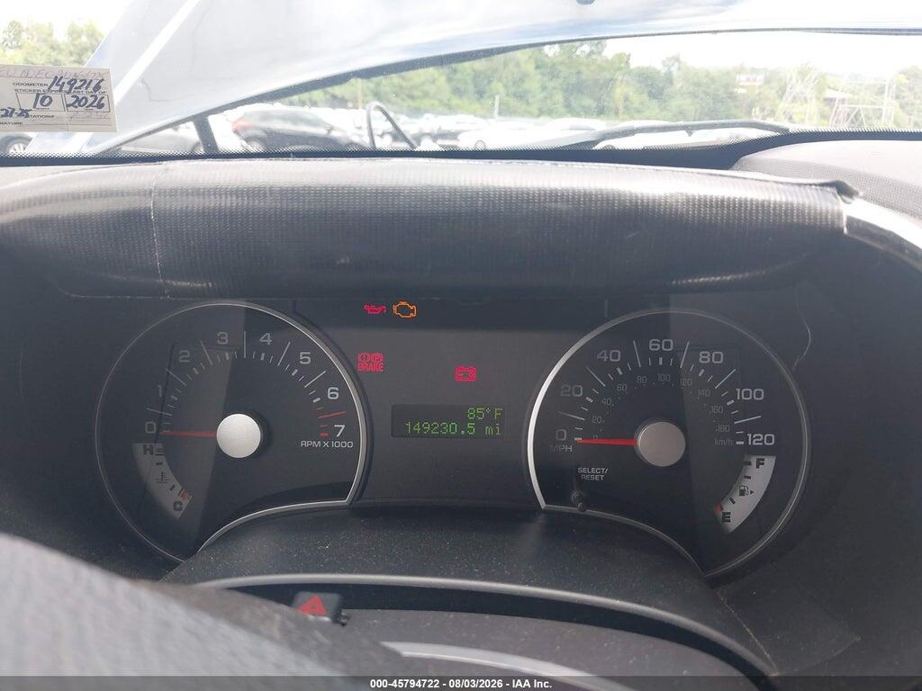 1FMEU7DE0AUA66725 2010 FORD EXPLORER photo no. 7