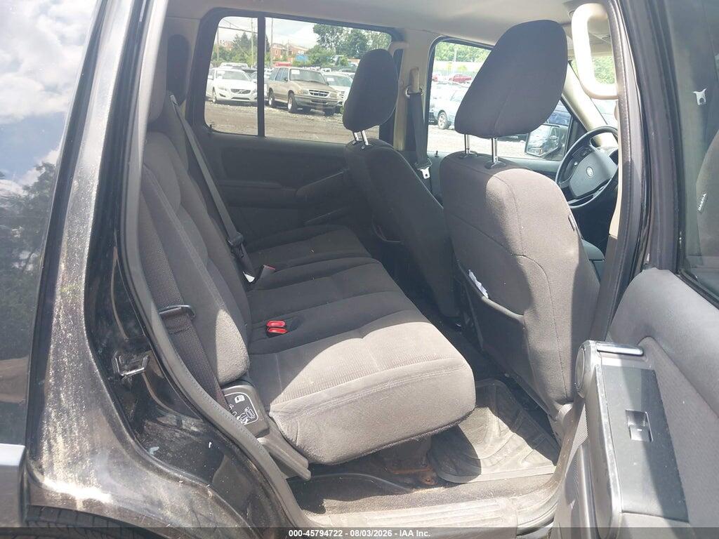 1FMEU7DE0AUA66725 2010 FORD EXPLORER photo no. 8