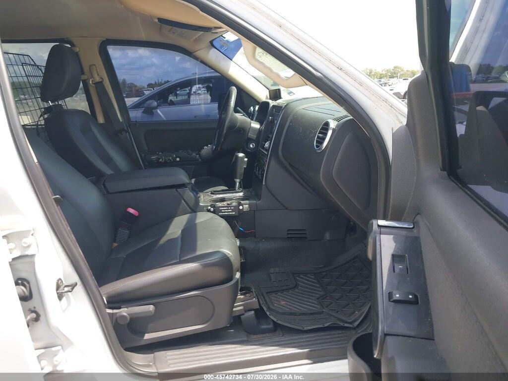 1FMEU6DEXAUA08616 2010 FORD EXPLORER photo no. 5