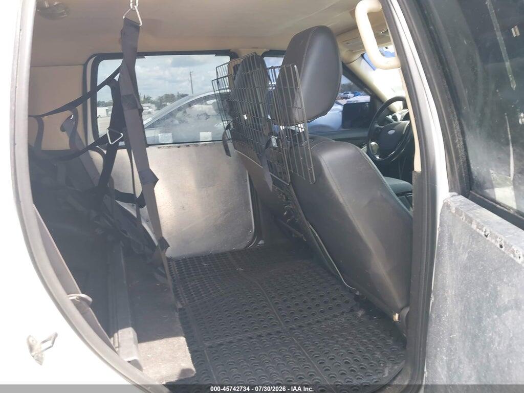 1FMEU6DEXAUA08616 2010 FORD EXPLORER photo no. 8