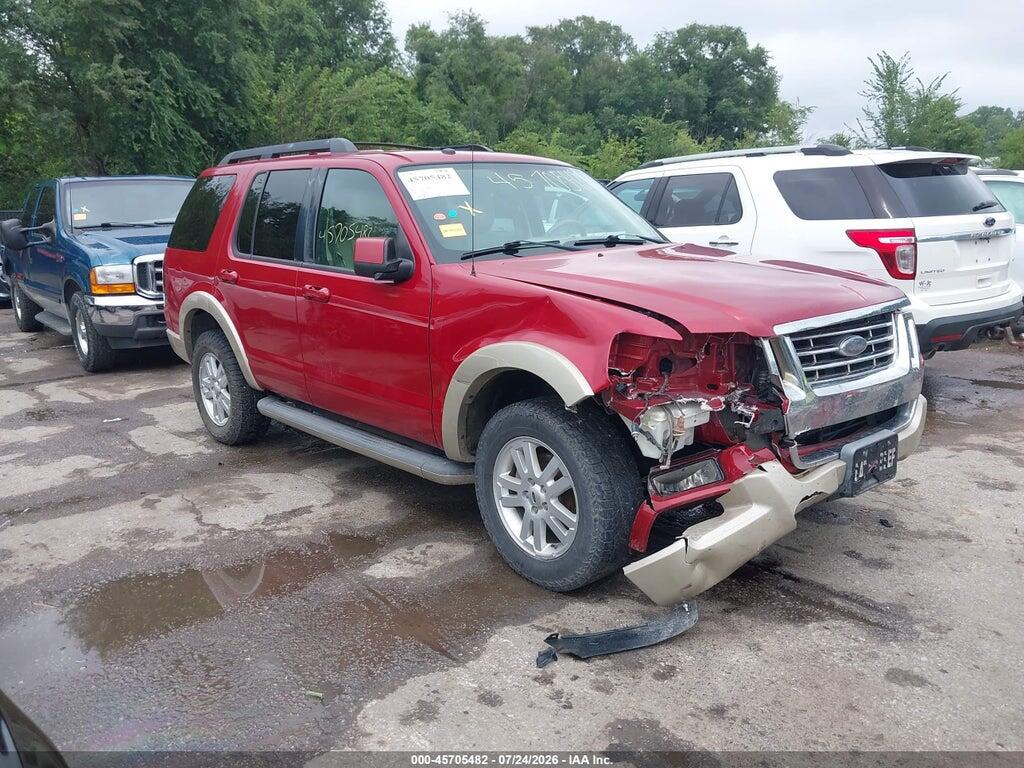 1FMEU7EE1AUA78364 2010 FORD EXPLORER photo no. 1