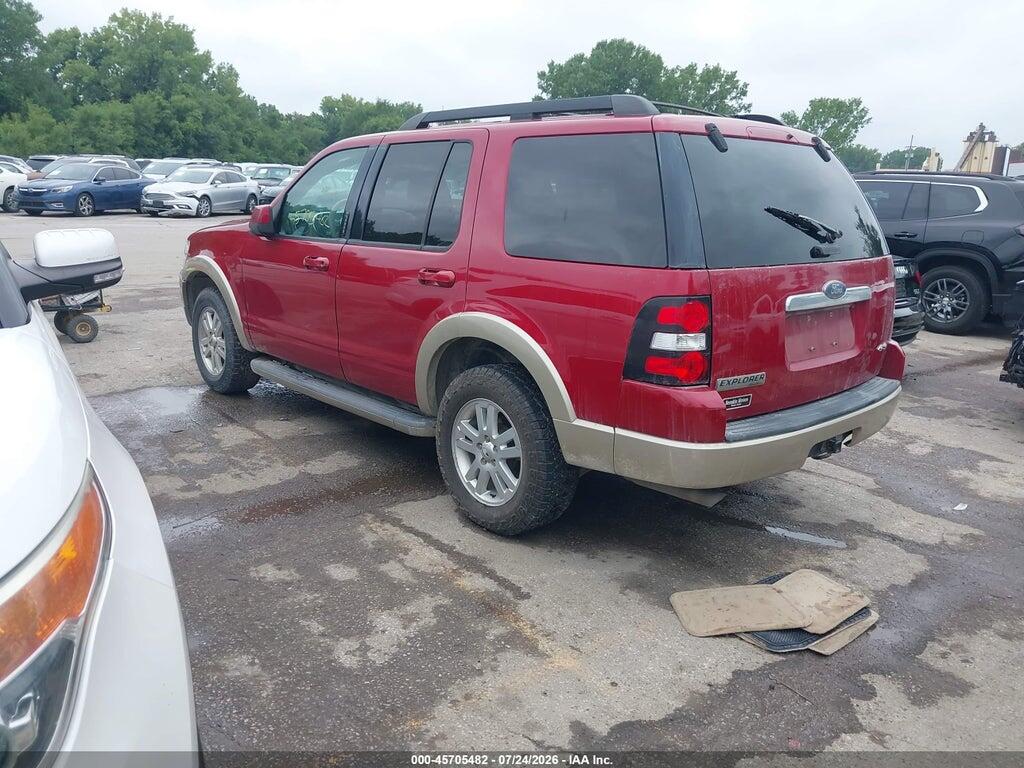 1FMEU7EE1AUA78364 2010 FORD EXPLORER photo no. 3