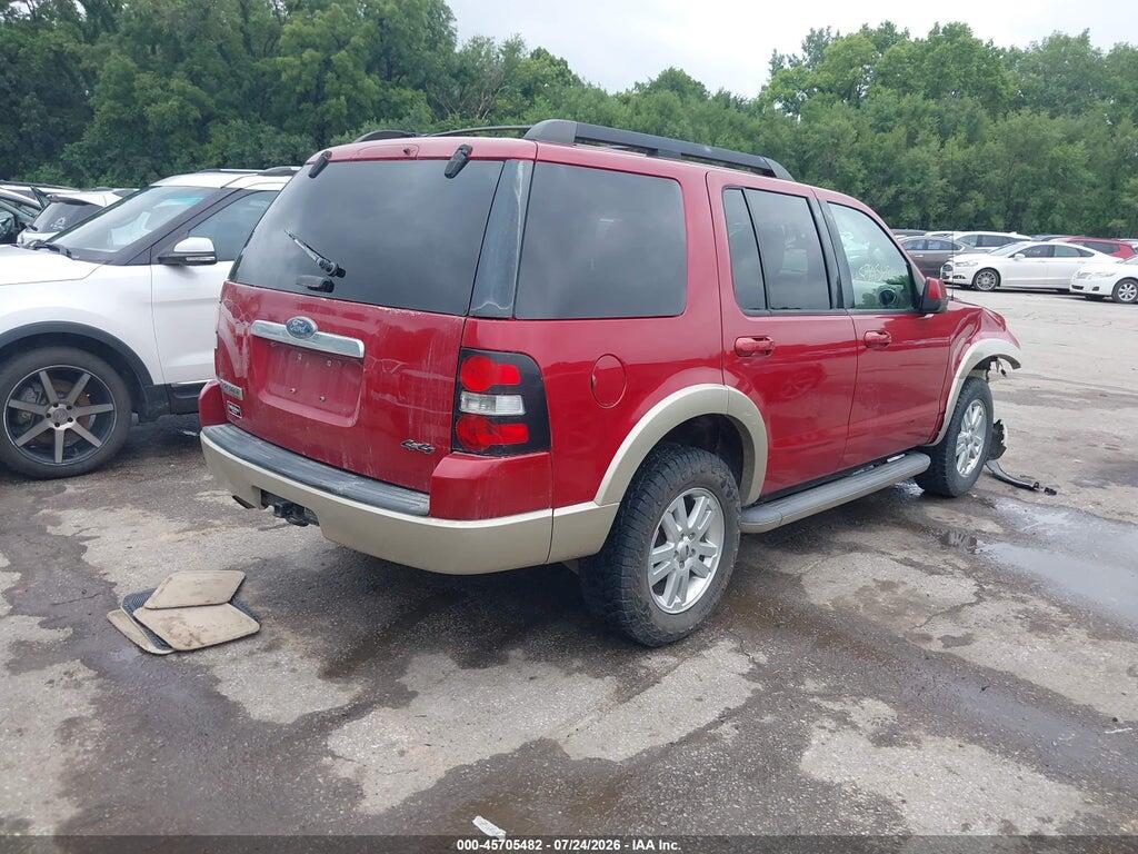 1FMEU7EE1AUA78364 2010 FORD EXPLORER photo no. 4