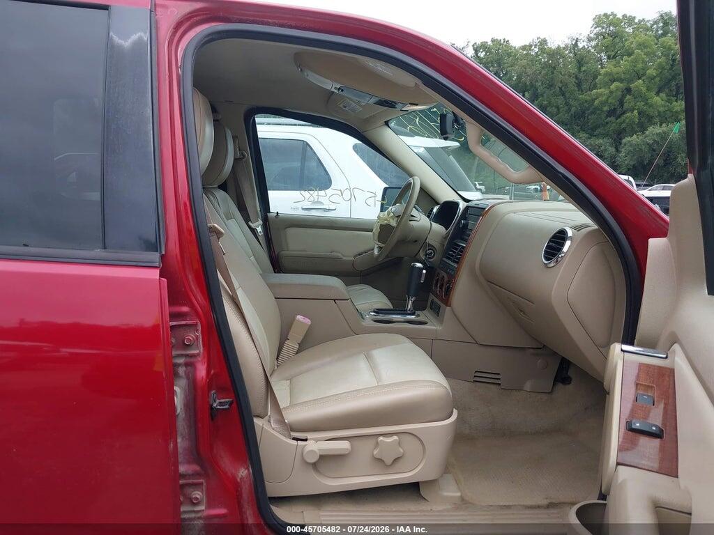 1FMEU7EE1AUA78364 2010 FORD EXPLORER photo no. 5