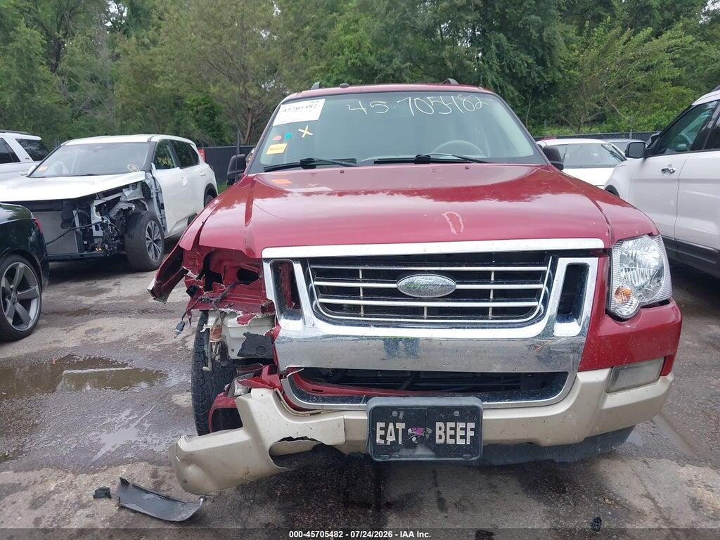 1FMEU7EE1AUA78364 2010 FORD EXPLORER photo no. 6