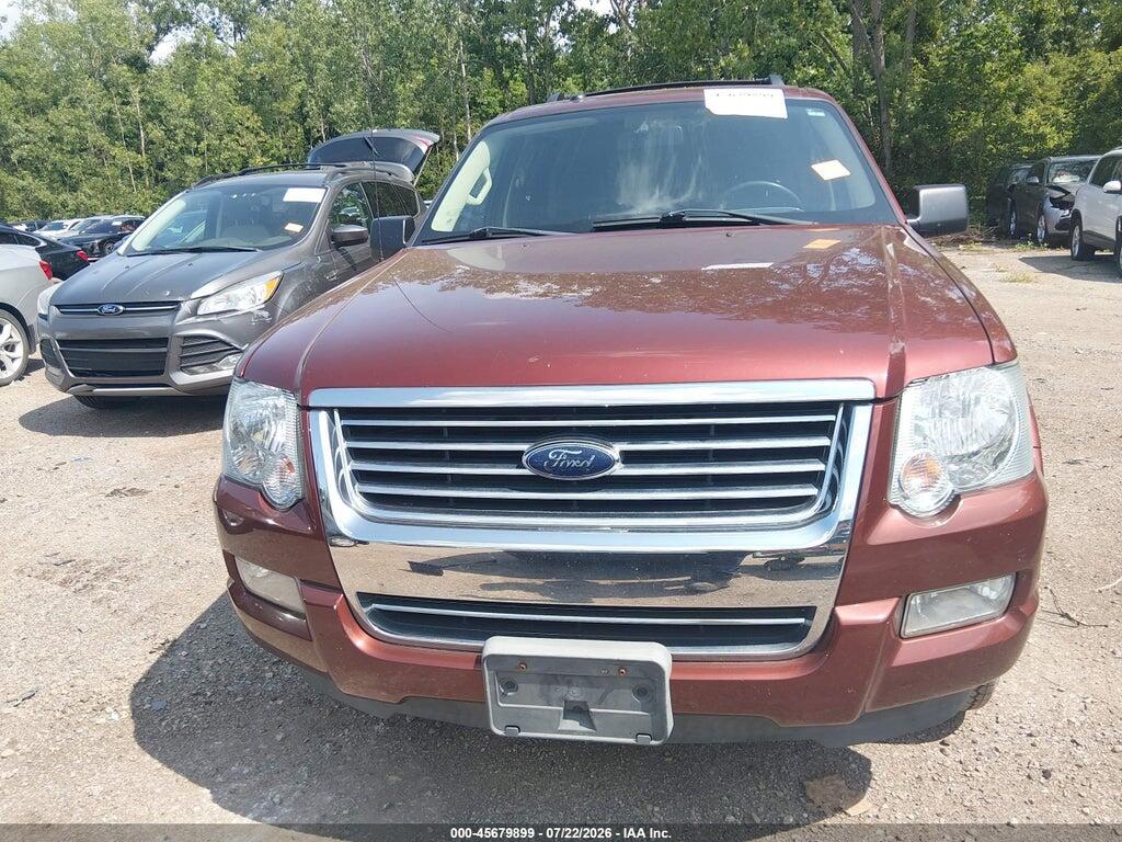 1FMEU7DE3AUA71451 2010 FORD EXPLORER photo no. 12