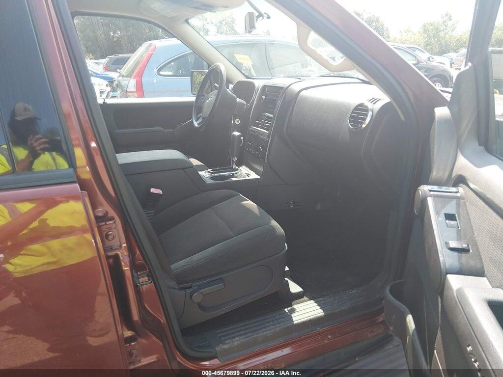 1FMEU7DE3AUA71451 2010 FORD EXPLORER photo no. 5