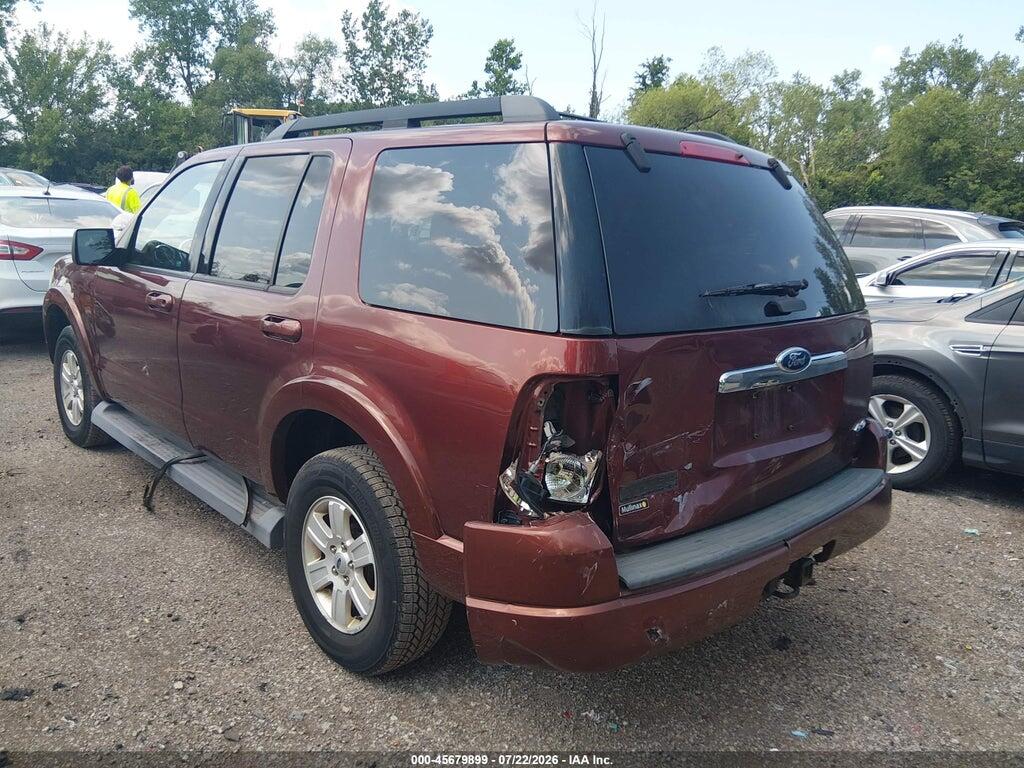 1FMEU7DE3AUA71451 2010 FORD EXPLORER photo no. 6