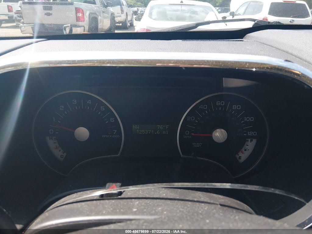 1FMEU7DE3AUA71451 2010 FORD EXPLORER photo no. 7