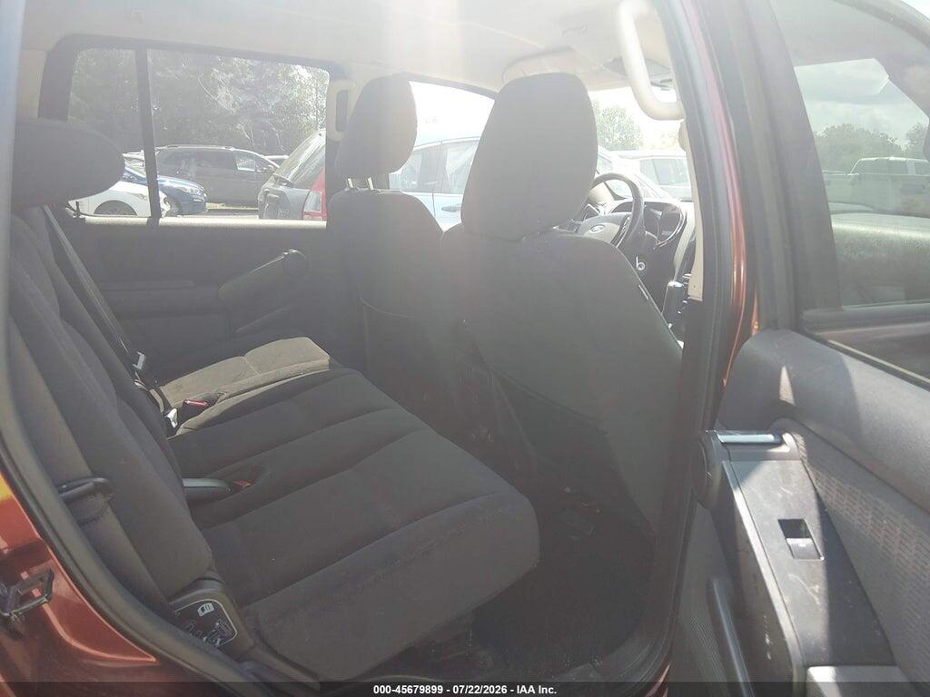 1FMEU7DE3AUA71451 2010 FORD EXPLORER photo no. 8