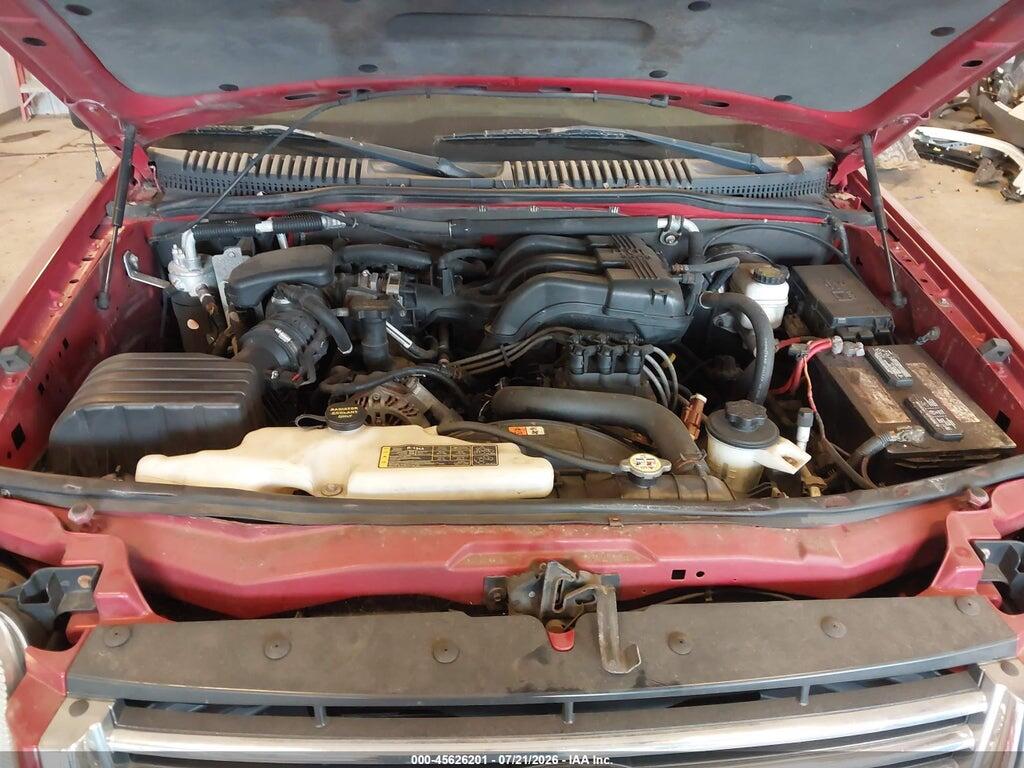 1FMEU7DE3AUA32293 2010 FORD EXPLORER photo no. 10