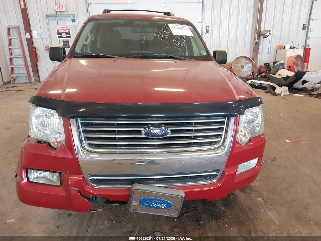1FMEU7DE3AUA32293 2010 FORD EXPLORER photo no. 12