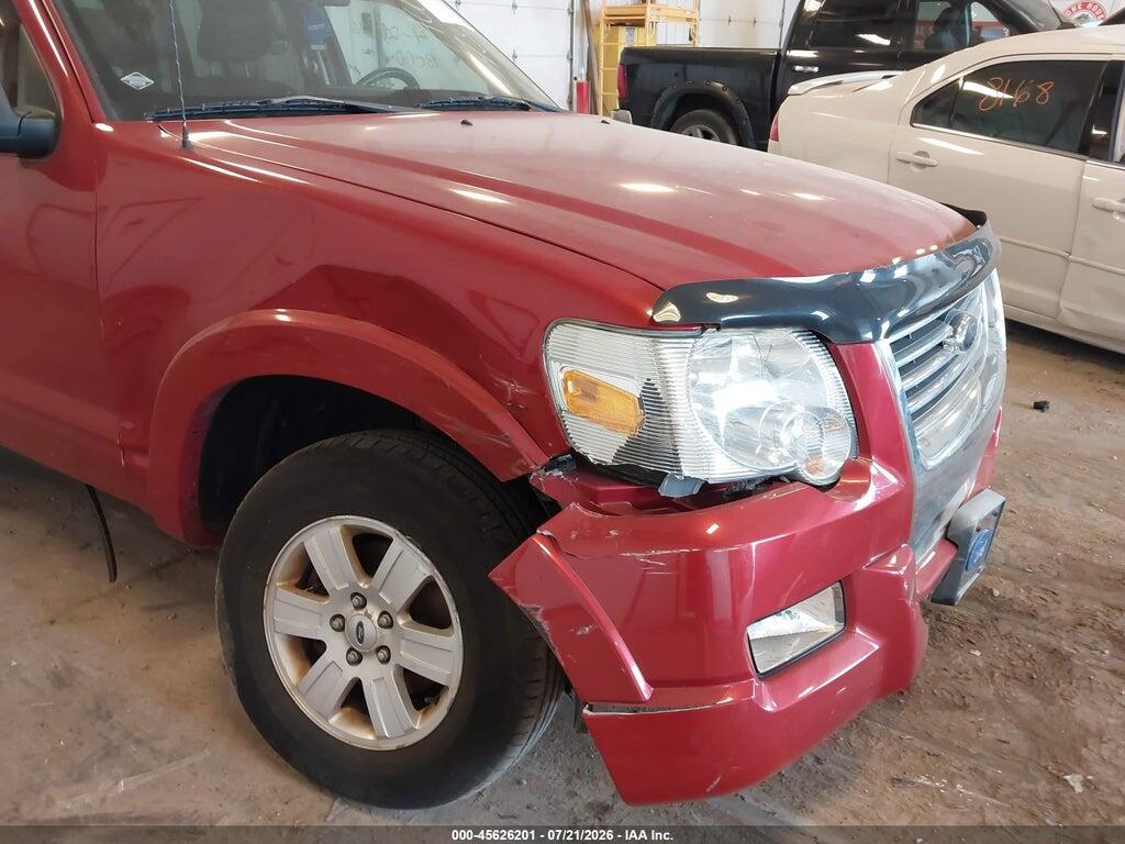 1FMEU7DE3AUA32293 2010 FORD EXPLORER photo no. 6
