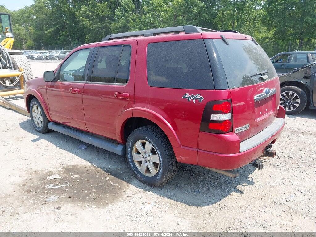 1FMEU7DE8AUA38946 2010 FORD EXPLORER photo no. 3