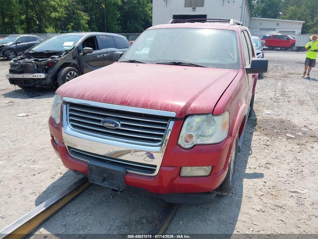 1FMEU7DE8AUA38946 2010 FORD EXPLORER photo no. 6