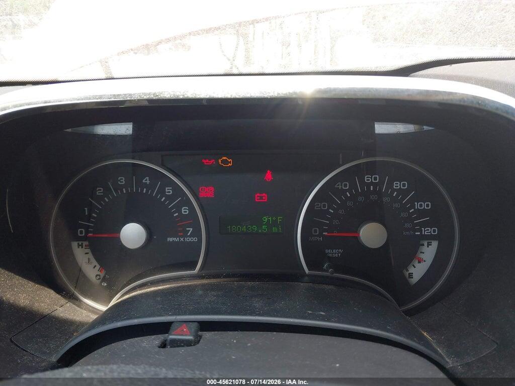 1FMEU7DE8AUA38946 2010 FORD EXPLORER photo no. 7