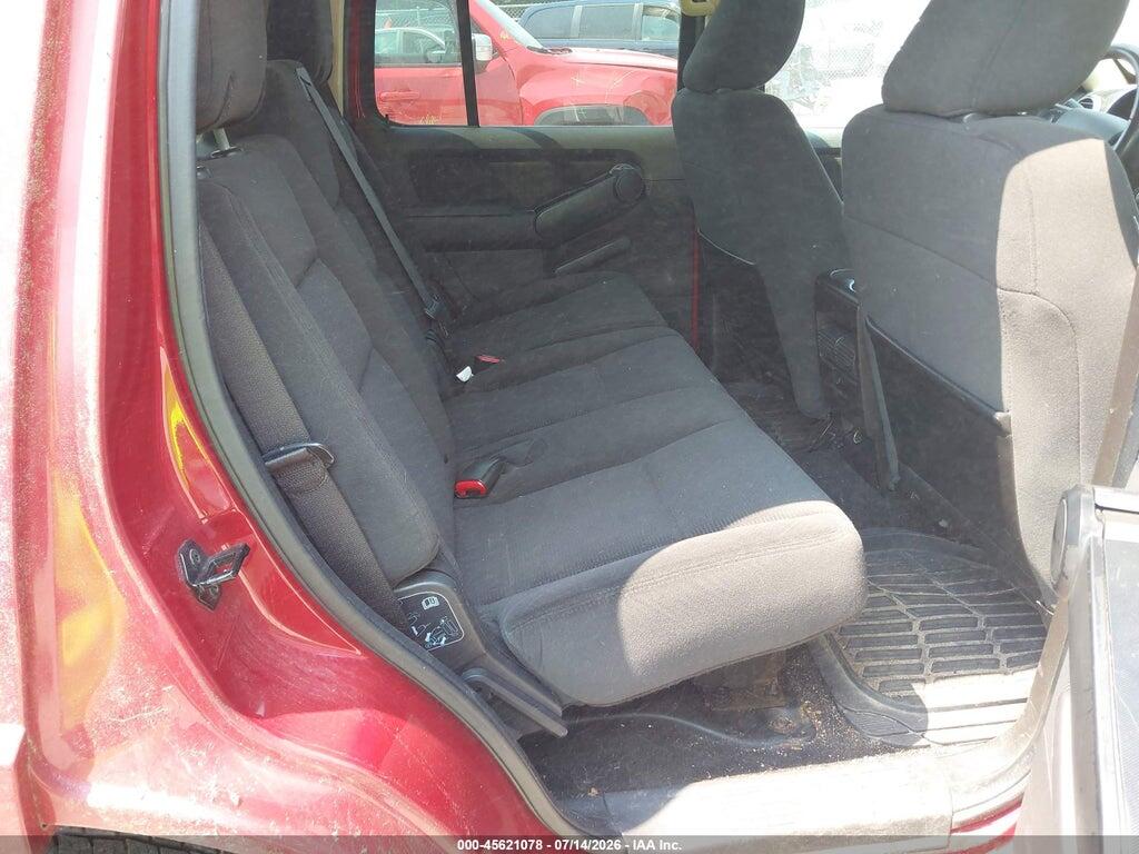 1FMEU7DE8AUA38946 2010 FORD EXPLORER photo no. 8