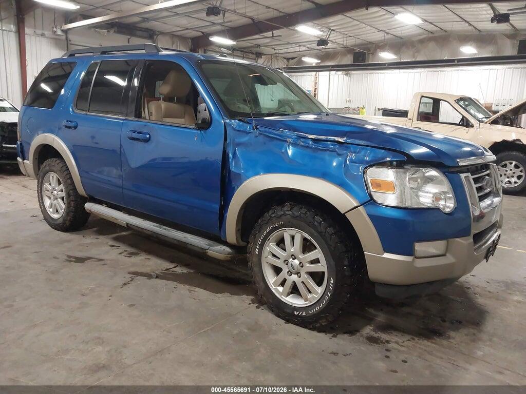1FMEU7EEXAUA39787 2010 FORD EXPLORER photo no. 1
