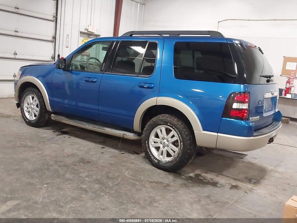 1FMEU7EEXAUA39787 2010 FORD EXPLORER photo no. 3