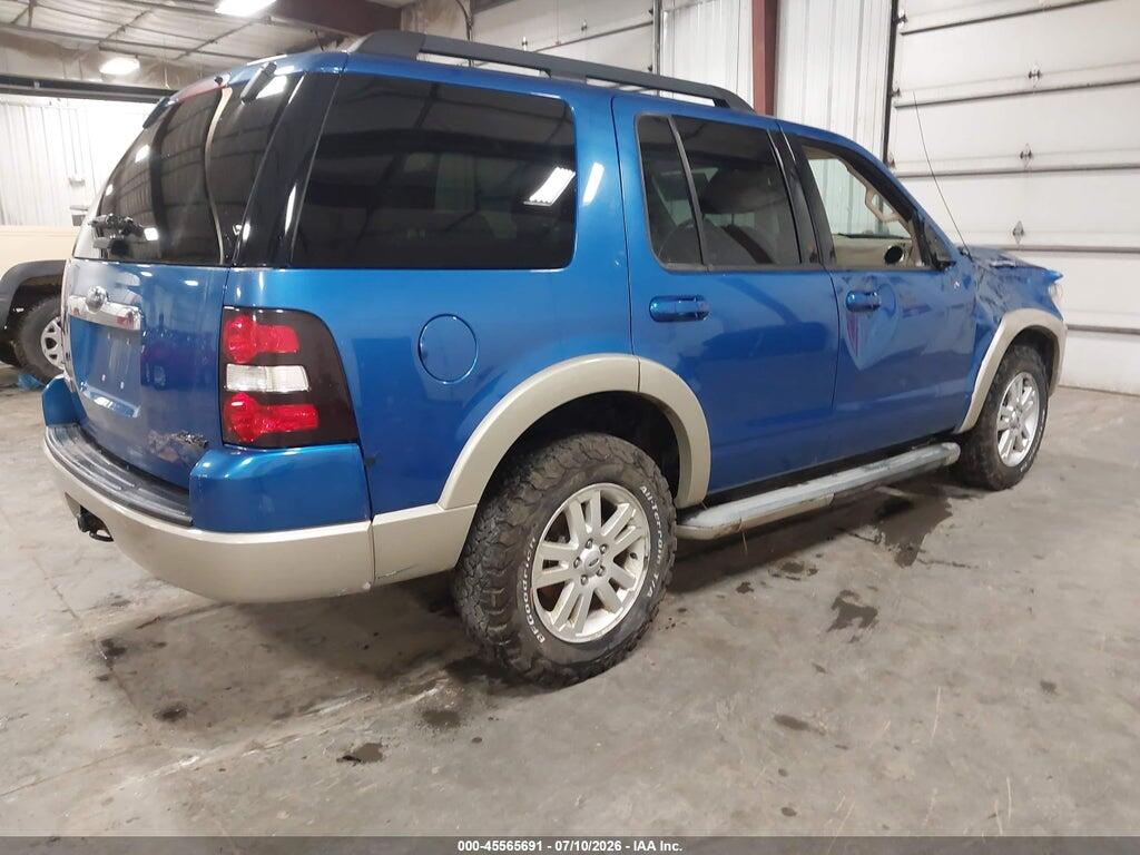1FMEU7EEXAUA39787 2010 FORD EXPLORER photo no. 4