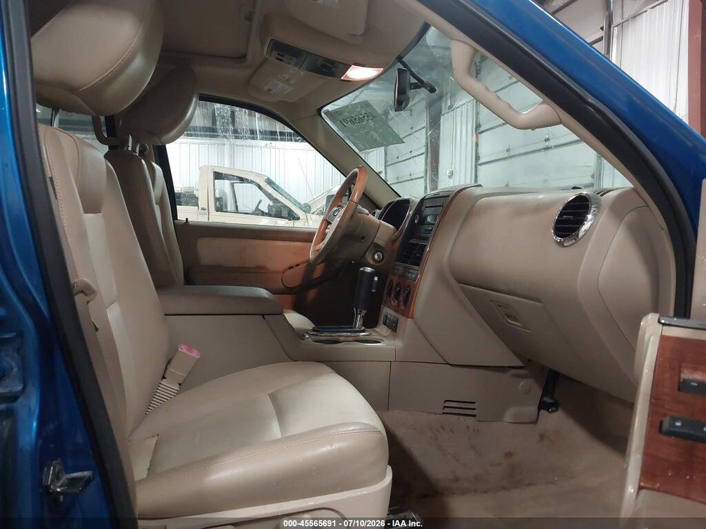 1FMEU7EEXAUA39787 2010 FORD EXPLORER photo no. 5