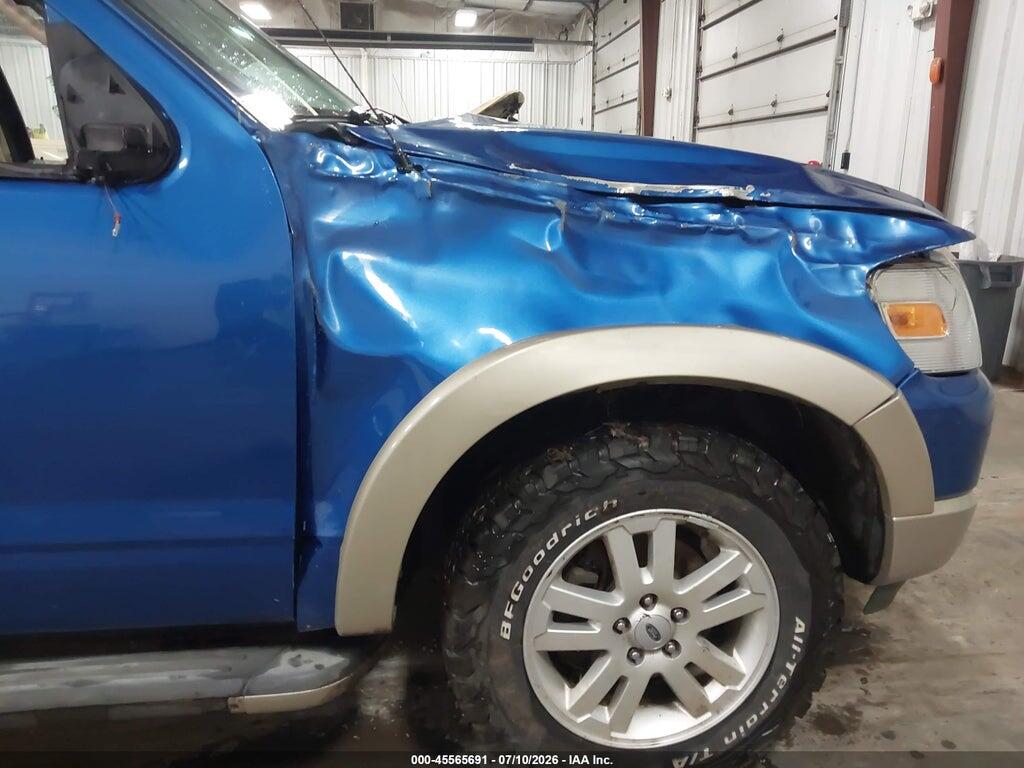 1FMEU7EEXAUA39787 2010 FORD EXPLORER photo no. 6