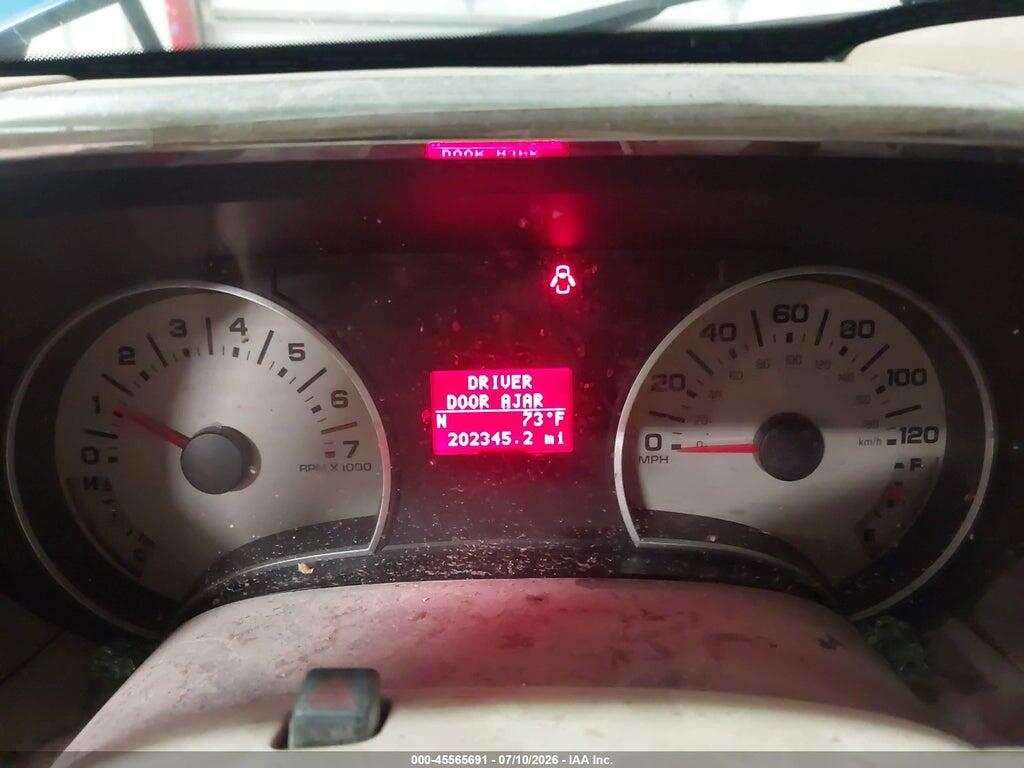 1FMEU7EEXAUA39787 2010 FORD EXPLORER photo no. 7