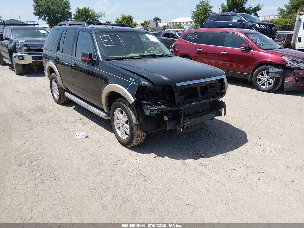 1FMEU7EE5AUA78352 2010 FORD EXPLORER photo no. 1