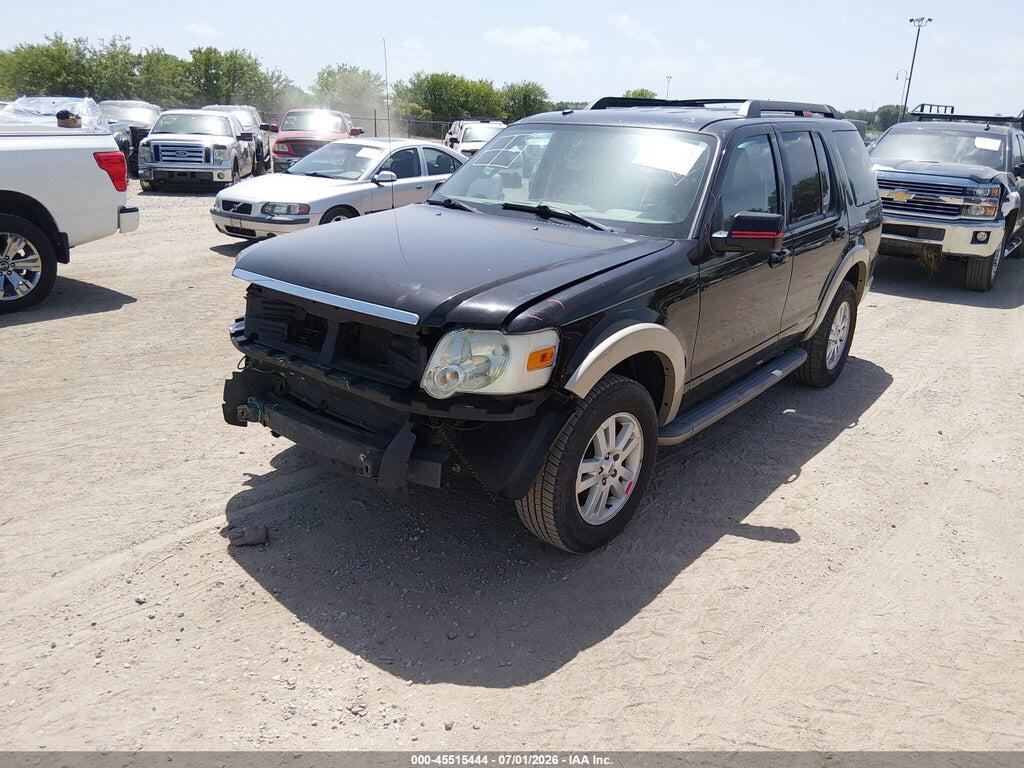 1FMEU7EE5AUA78352 2010 FORD EXPLORER photo no. 2