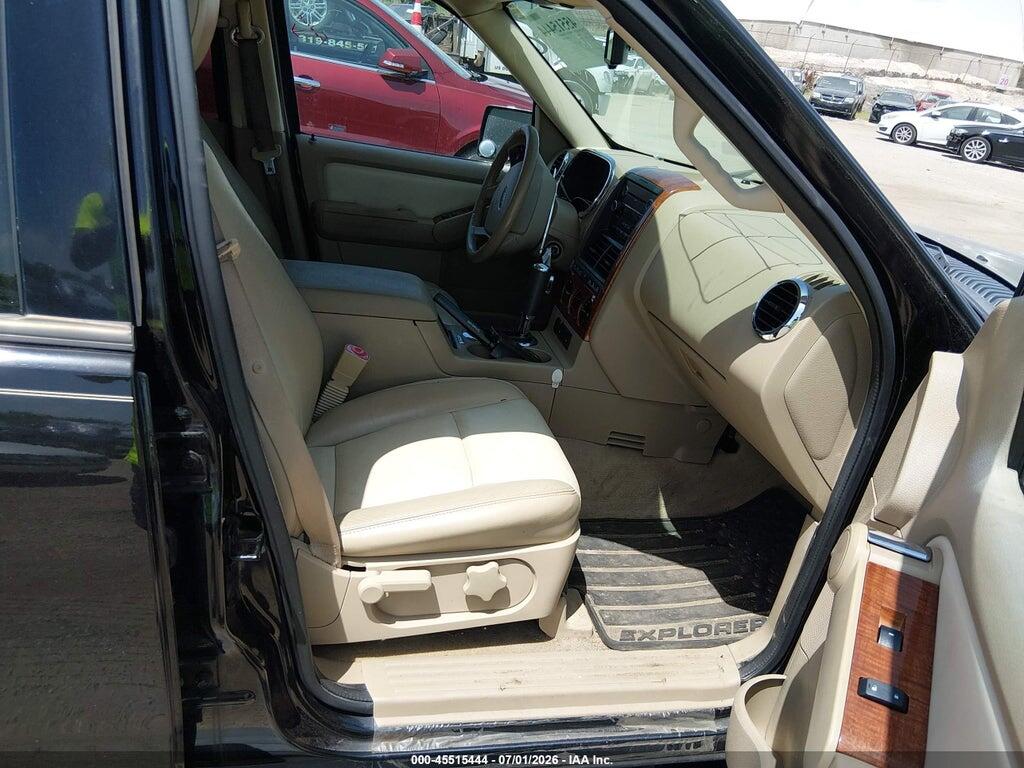 1FMEU7EE5AUA78352 2010 FORD EXPLORER photo no. 5