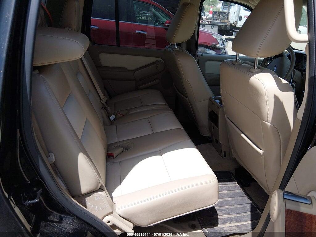 1FMEU7EE5AUA78352 2010 FORD EXPLORER photo no. 8