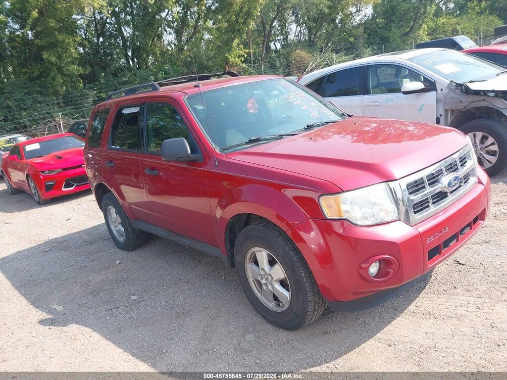 1FMCU0D7XAKB79948 2010 FORD ESCAPE photo no. 1