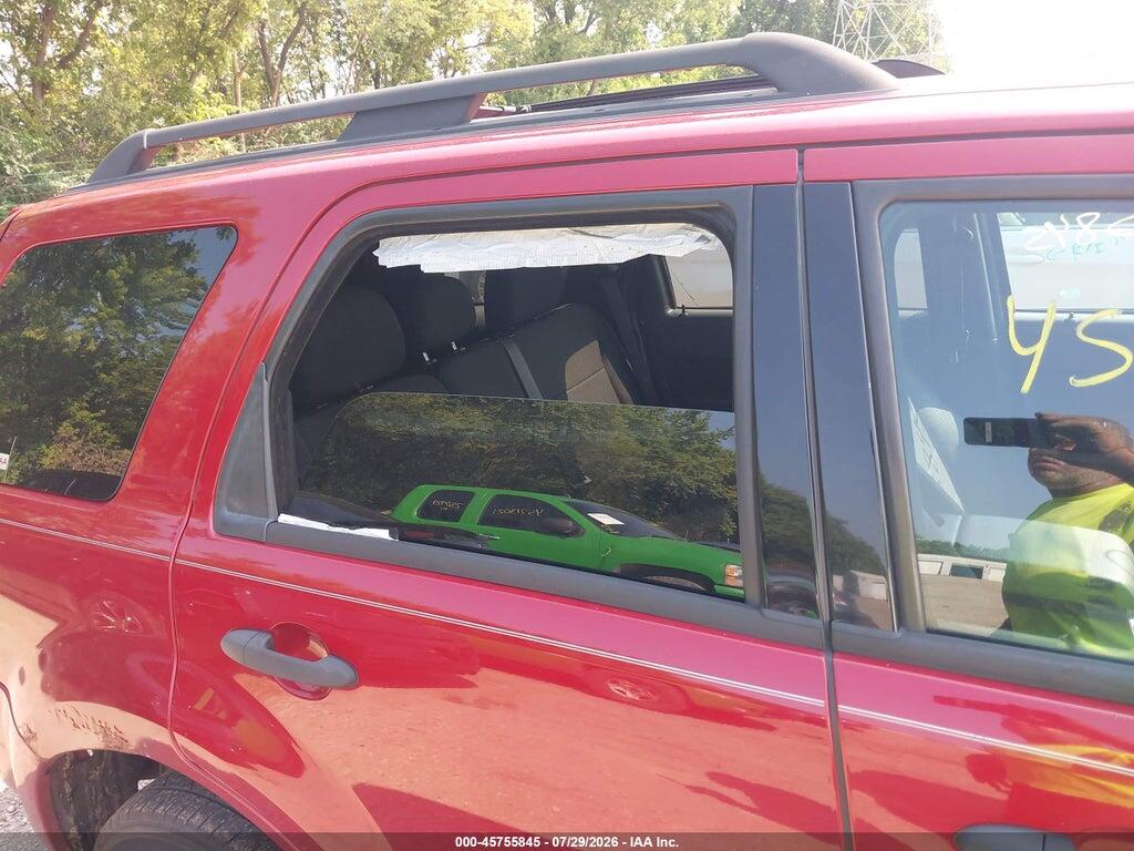 1FMCU0D7XAKB79948 2010 FORD ESCAPE photo no. 12