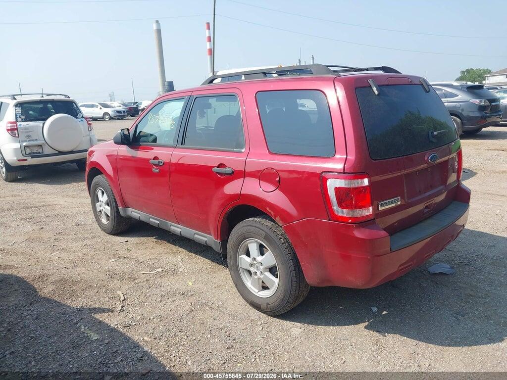1FMCU0D7XAKB79948 2010 FORD ESCAPE photo no. 3