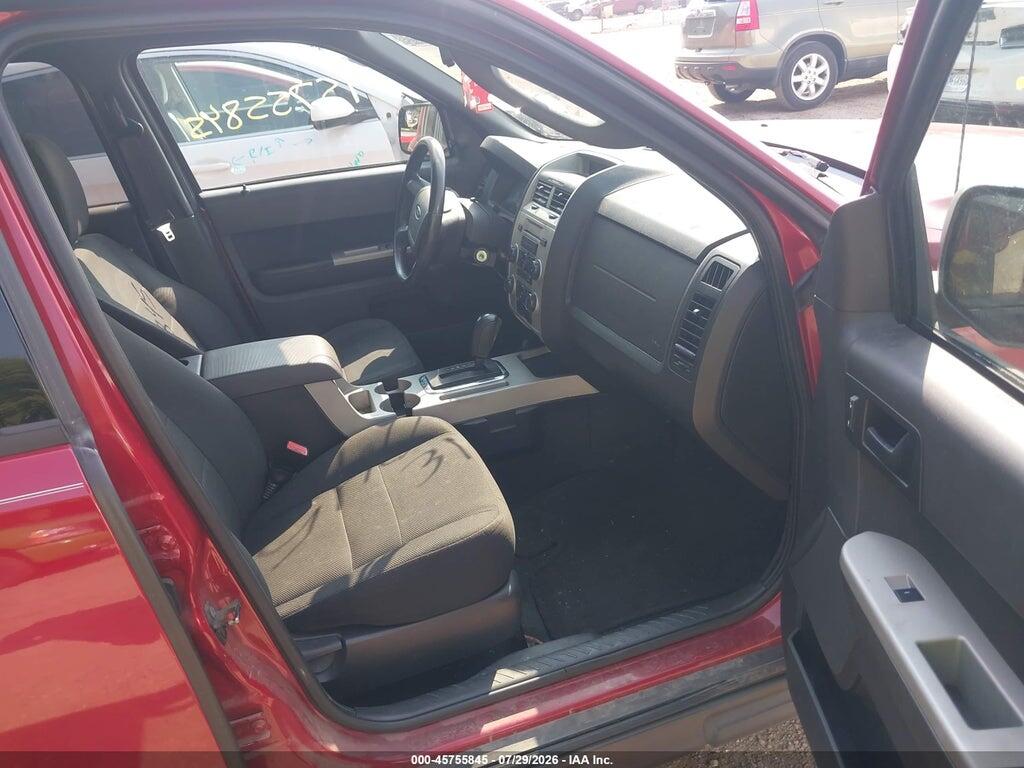 1FMCU0D7XAKB79948 2010 FORD ESCAPE photo no. 5