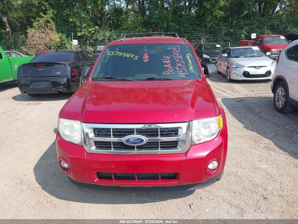 1FMCU0D7XAKB79948 2010 FORD ESCAPE photo no. 6