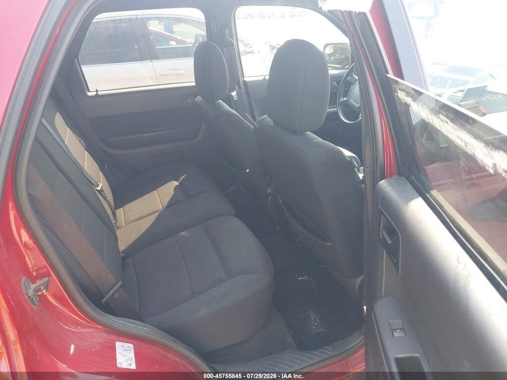 1FMCU0D7XAKB79948 2010 FORD ESCAPE photo no. 8