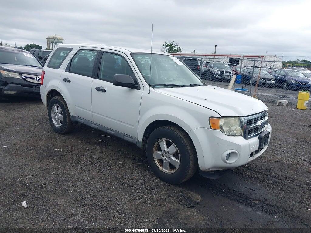 1FMCU9C74AKC58506 2010 FORD ESCAPE photo no. 1
