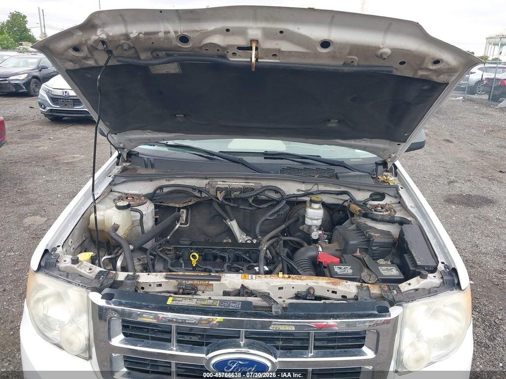 1FMCU9C74AKC58506 2010 FORD ESCAPE photo no. 10