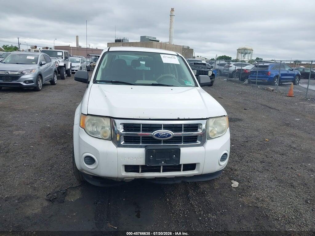 1FMCU9C74AKC58506 2010 FORD ESCAPE photo no. 6