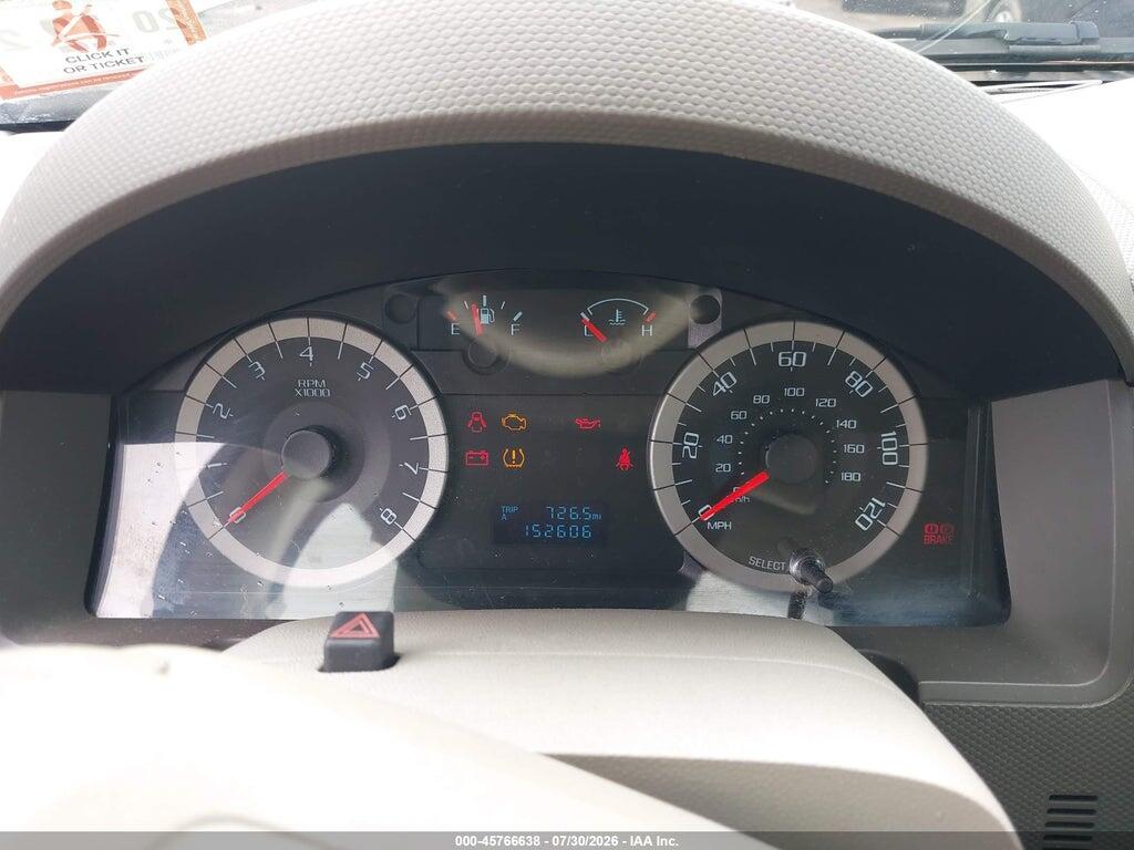 1FMCU9C74AKC58506 2010 FORD ESCAPE photo no. 7
