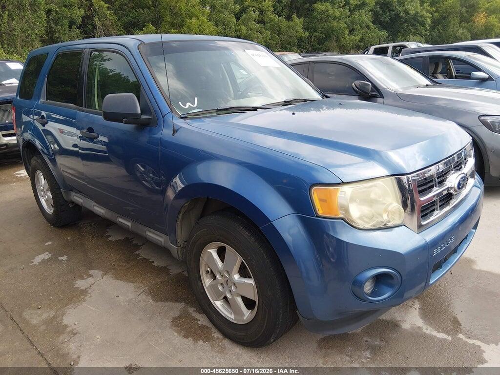 1FMCU0C70AKD34413 2010 FORD ESCAPE photo no. 1