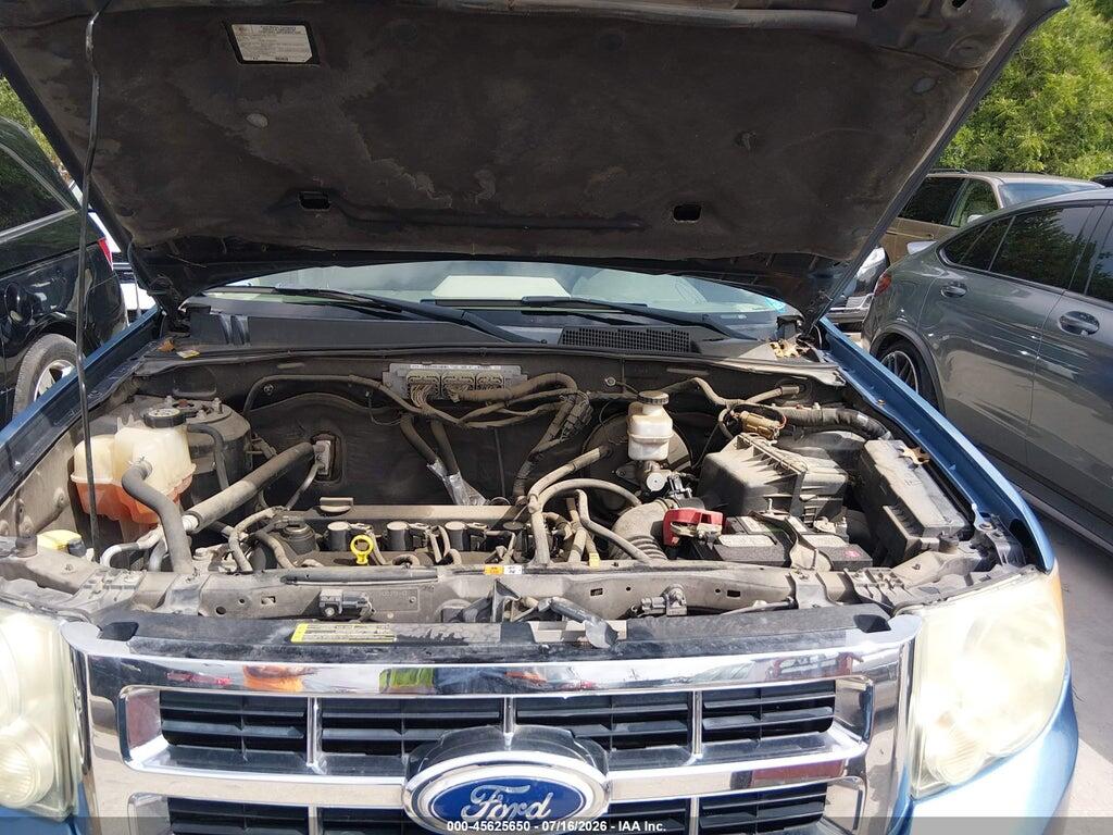1FMCU0C70AKD34413 2010 FORD ESCAPE photo no. 10