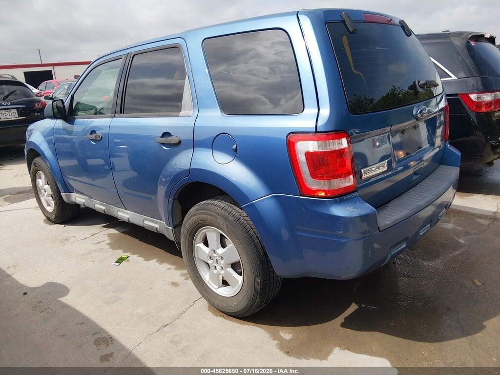 1FMCU0C70AKD34413 2010 FORD ESCAPE photo no. 3