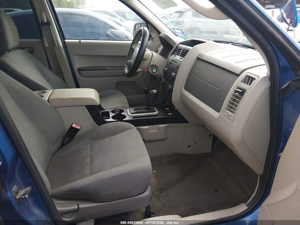 1FMCU0C70AKD34413 2010 FORD ESCAPE photo no. 5