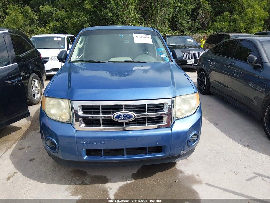 1FMCU0C70AKD34413 2010 FORD ESCAPE photo no. 6