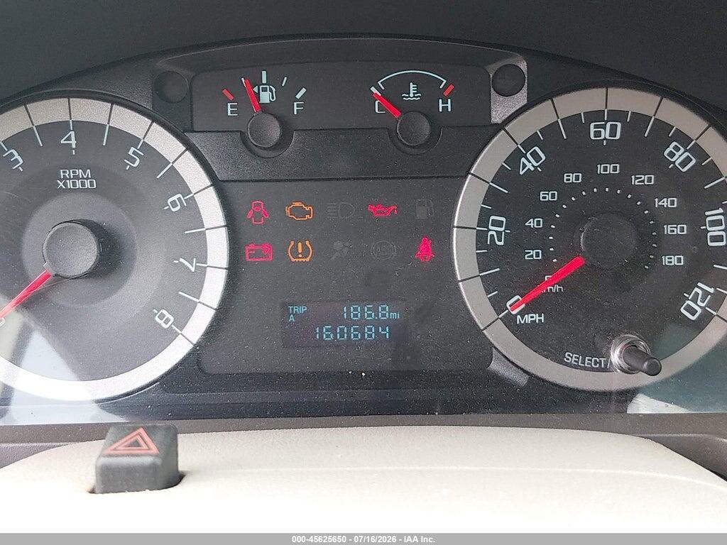 1FMCU0C70AKD34413 2010 FORD ESCAPE photo no. 7