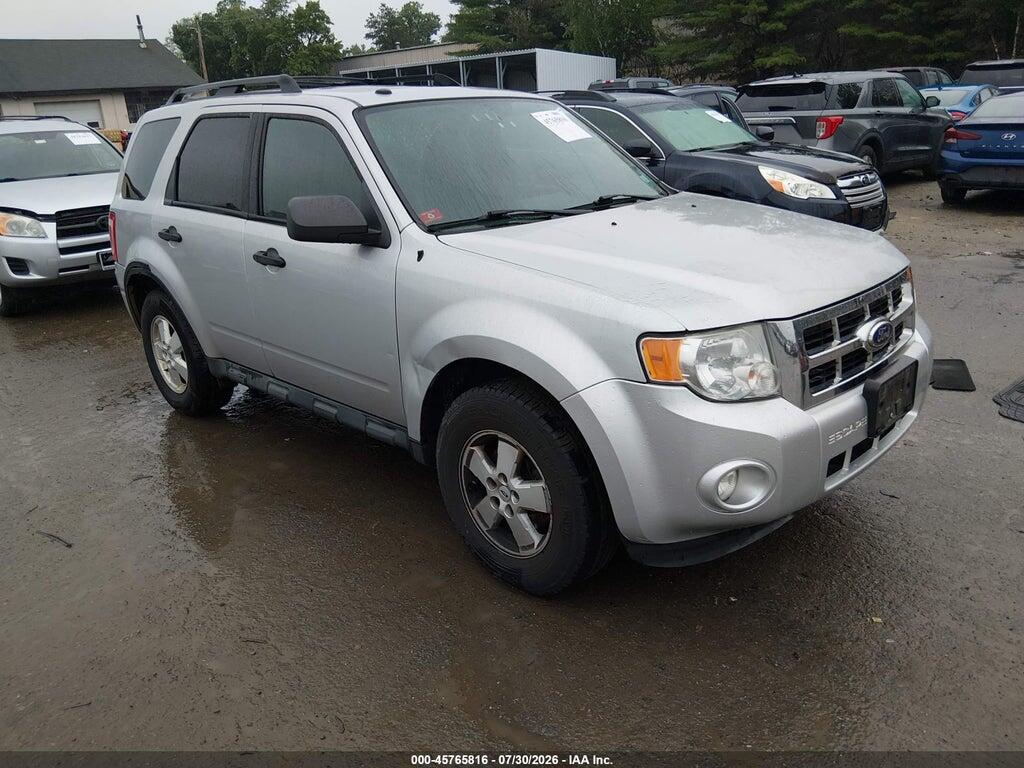 1FMCU9DG8AKC81320 2010 FORD ESCAPE photo no. 1